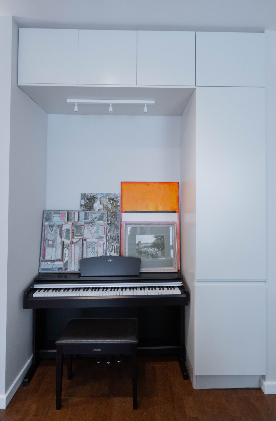 Готовый ремонт по проекту в ЖК Ривер Парк