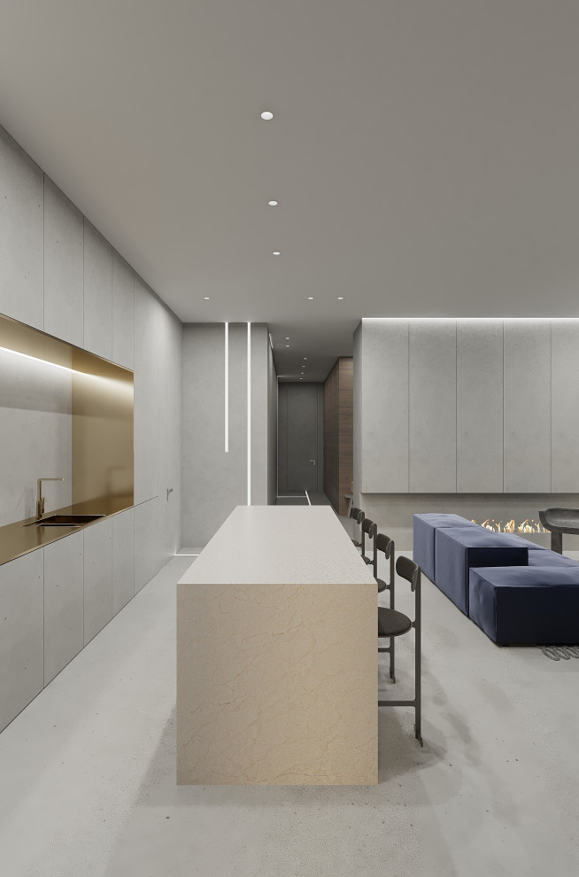 Жилая квартира