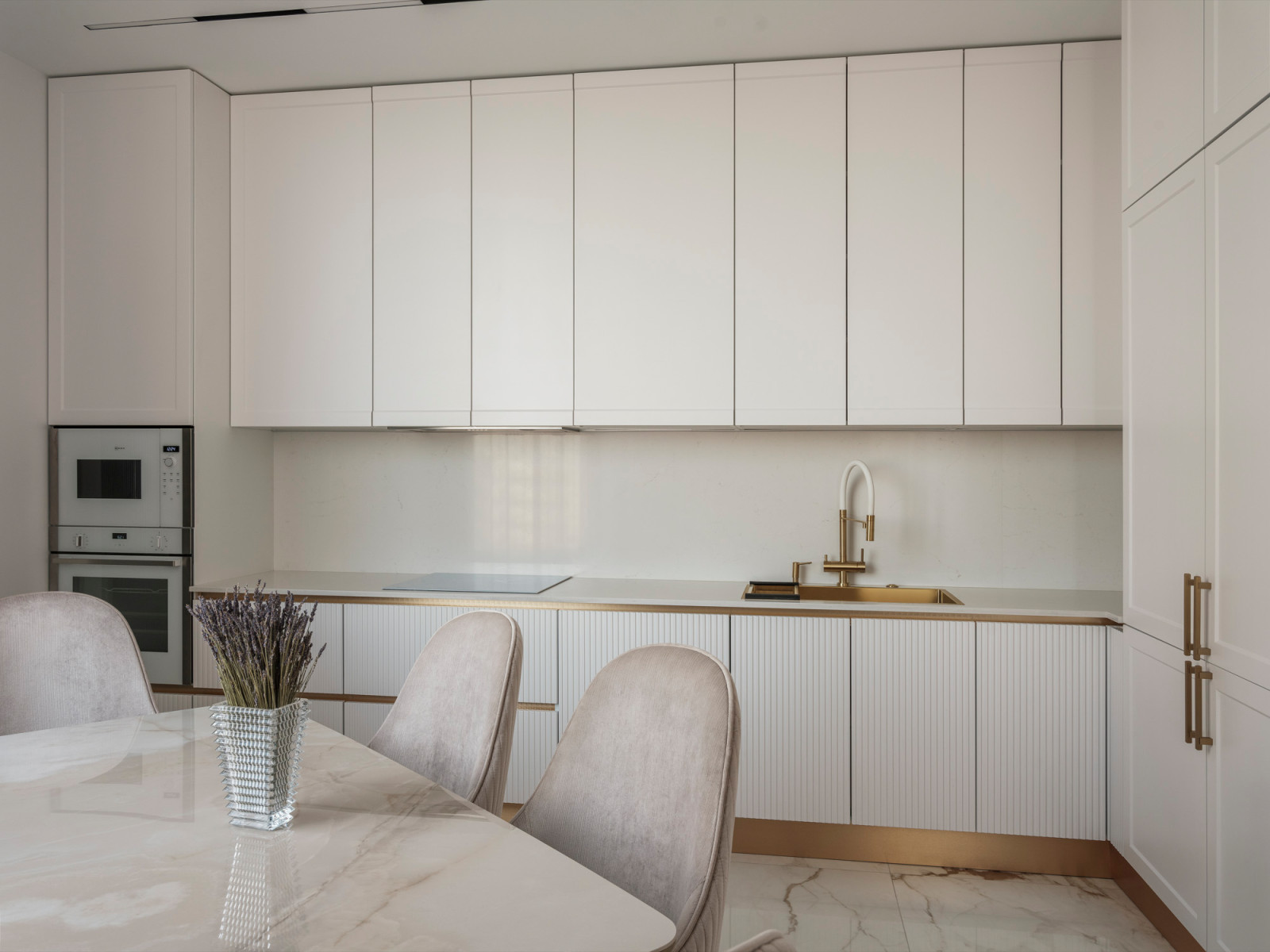 ЖК "Headliner" 100 м2