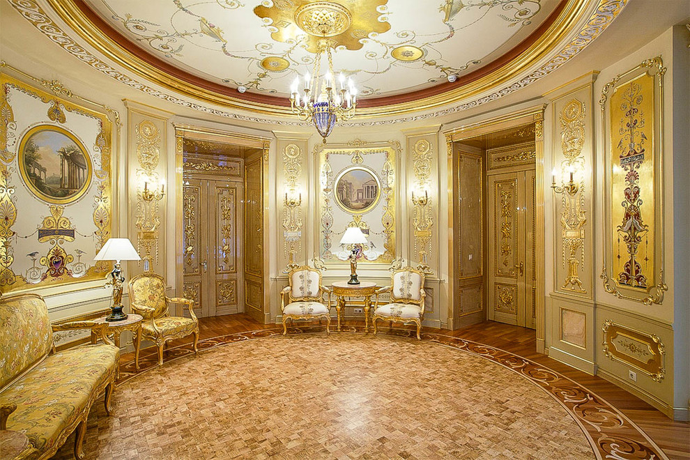 Обложка проекта: Искусство в дереве