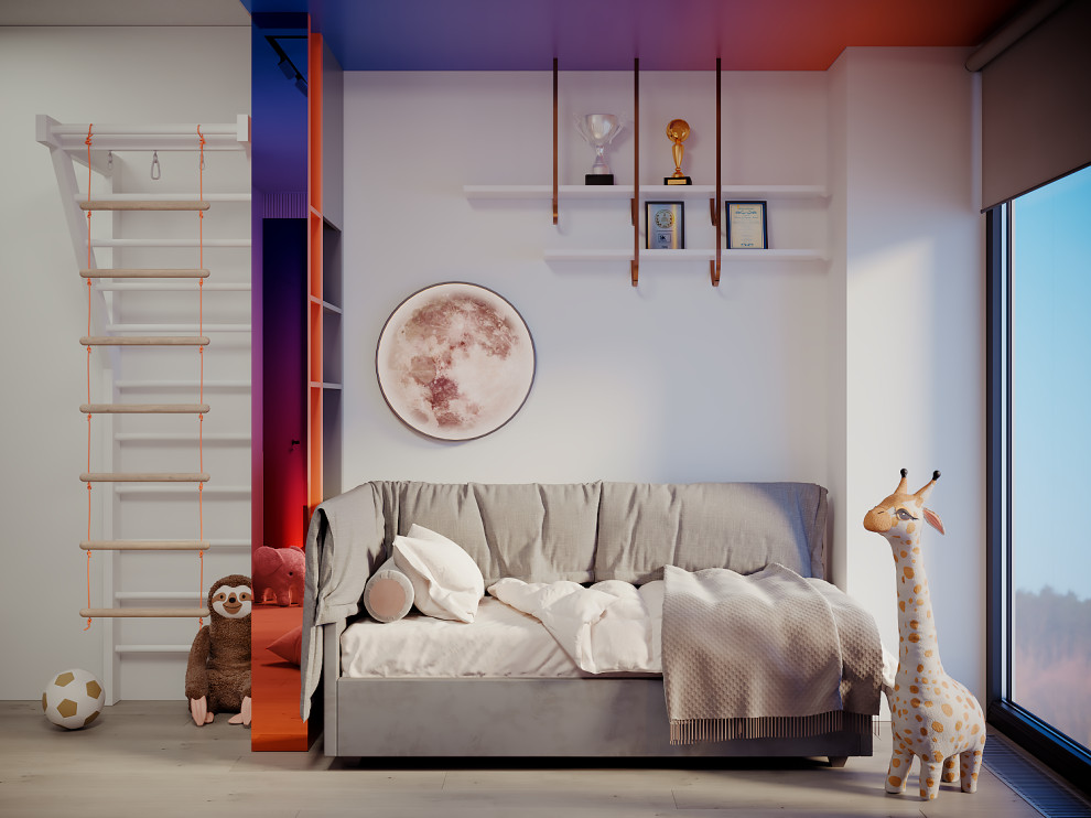 Квартира 160 м2 в ЖК "Прайм Парк"