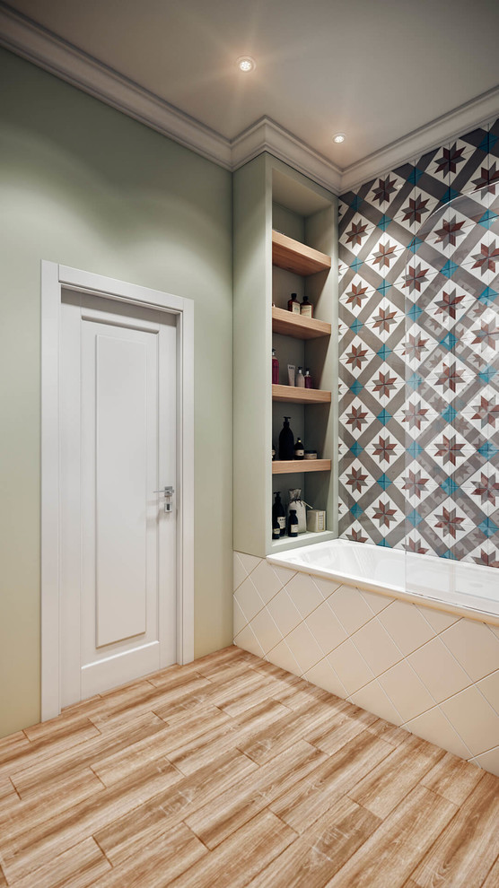 Обложка проекта: Лазурный берег