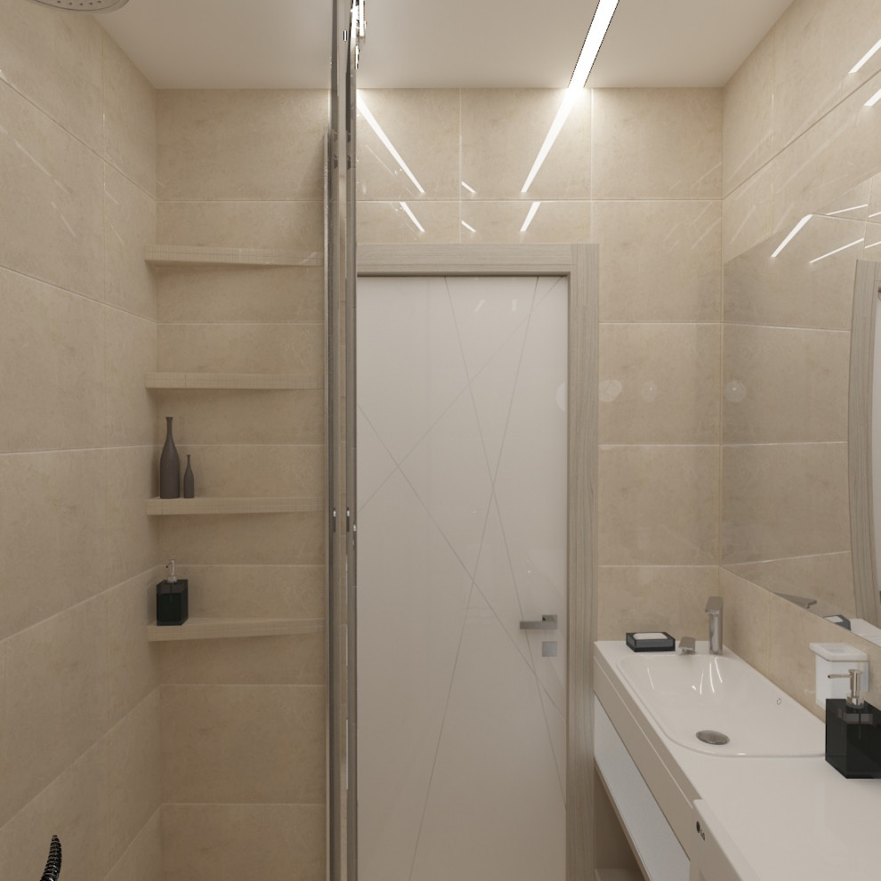 Двухкомнатначя квартира в г. Мытищи