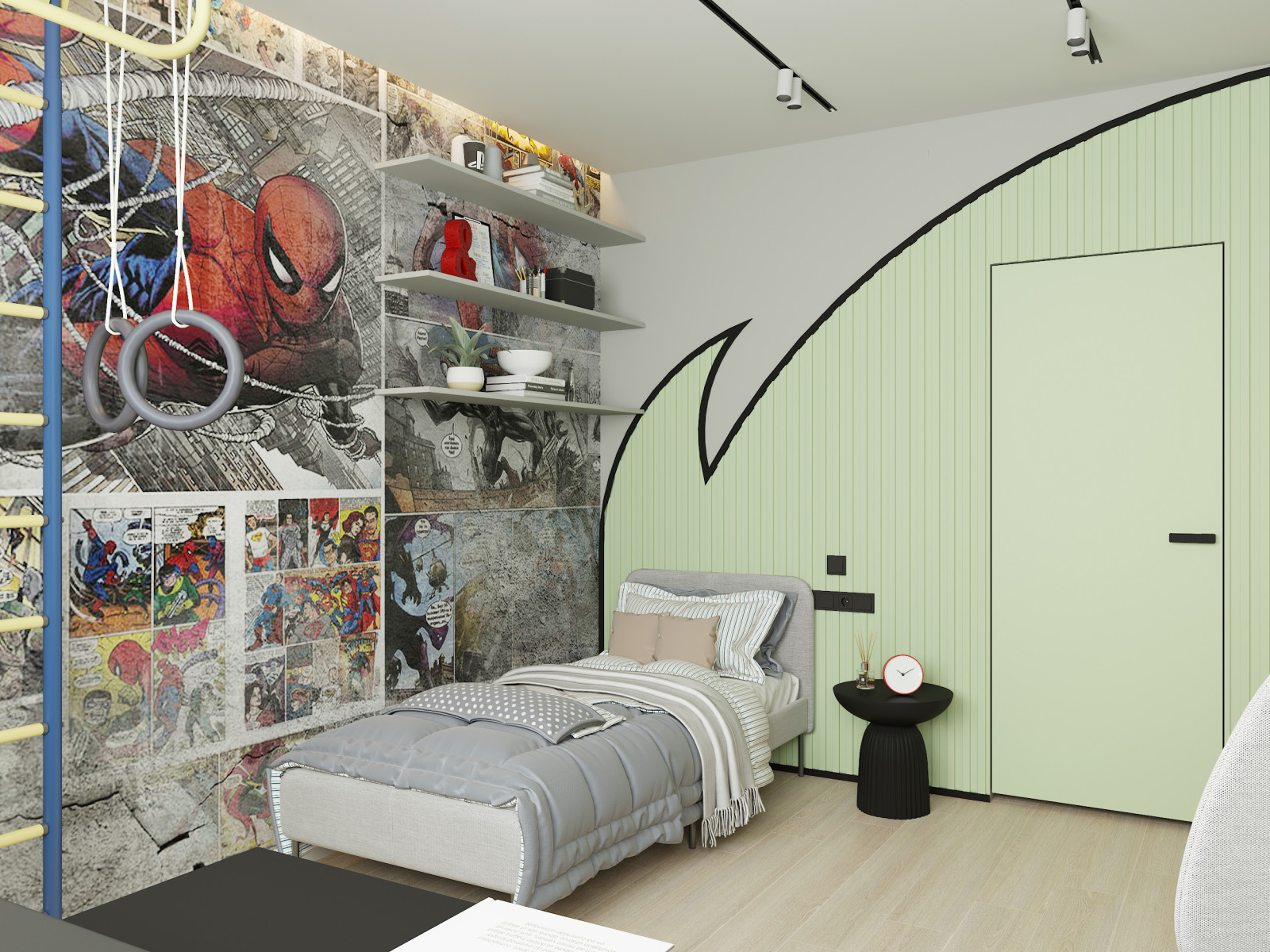 КП Клязьминский парк