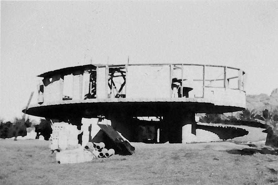 Архитектура: Дом Фрэнка Ллойда Райта, спасенный от полного разрушения