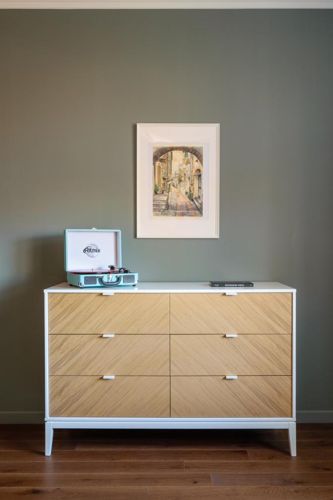 Трехуровневая квартира на Олимпийском проспекте