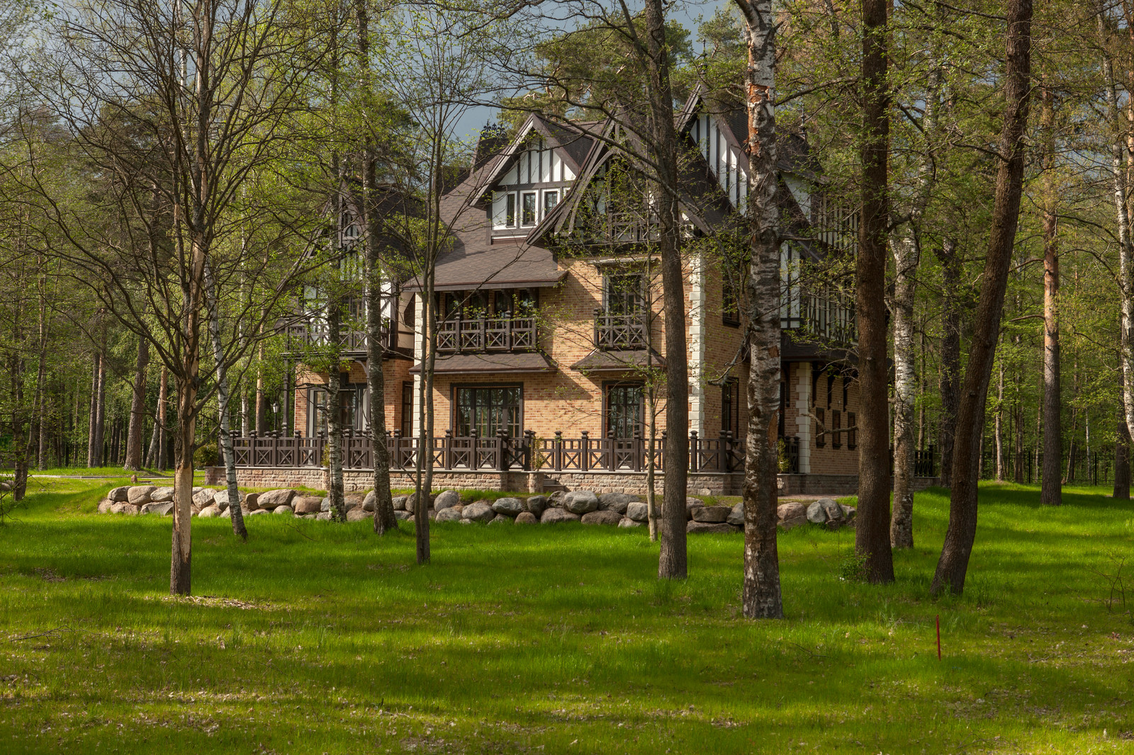 Териоки клуб Дом 8