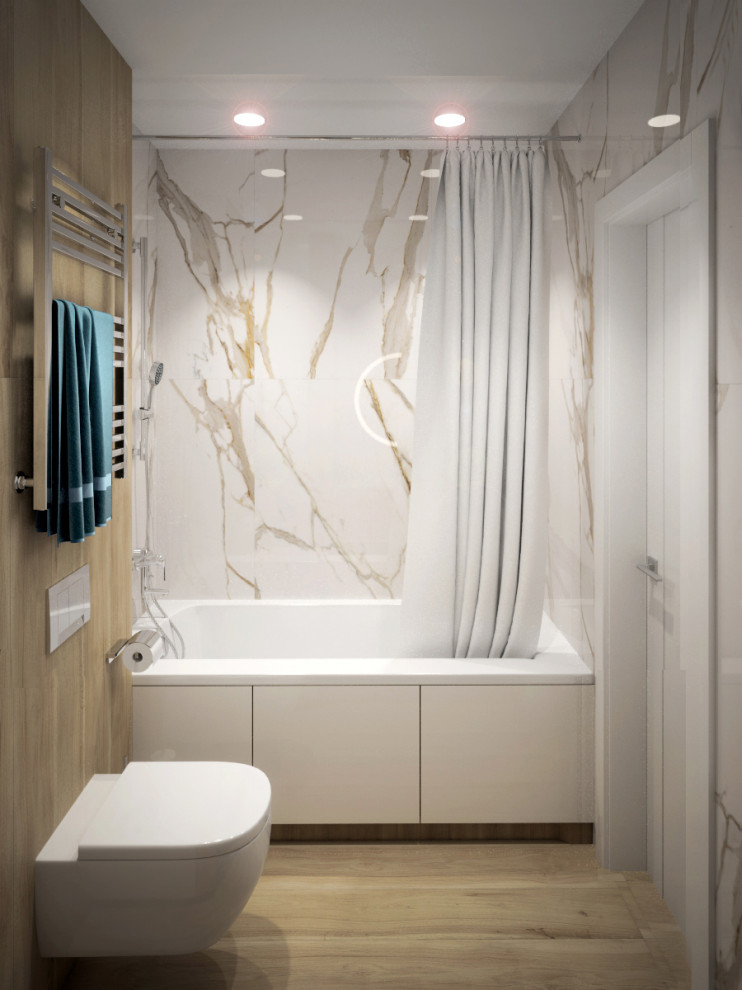 Квартира в современном стиле