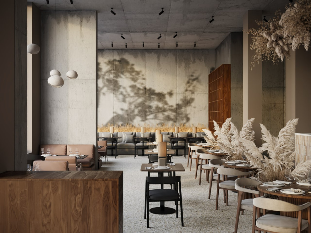 РЕСТОРАН ЭКО