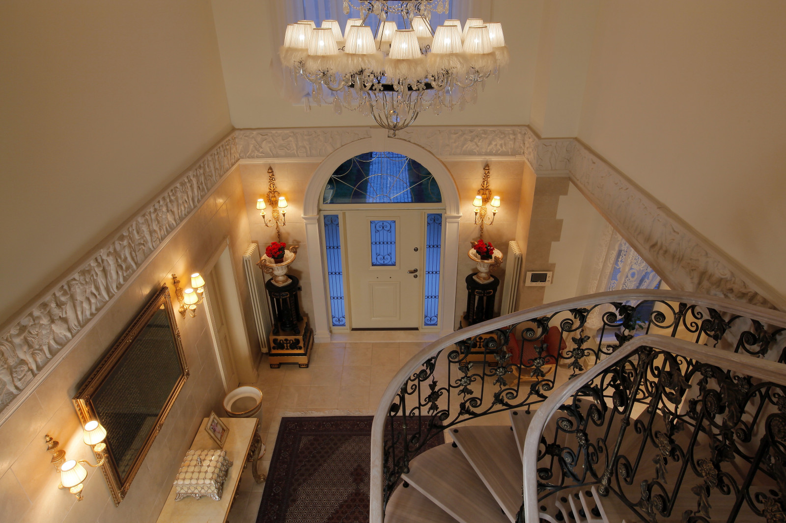 Коттедж на Новой Риге