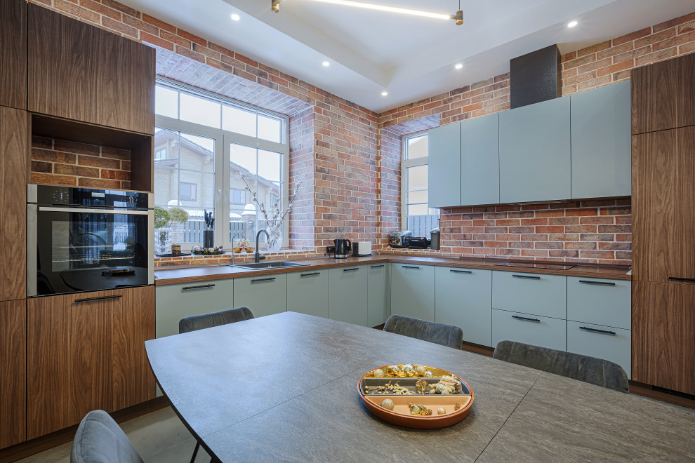 Загородный дом