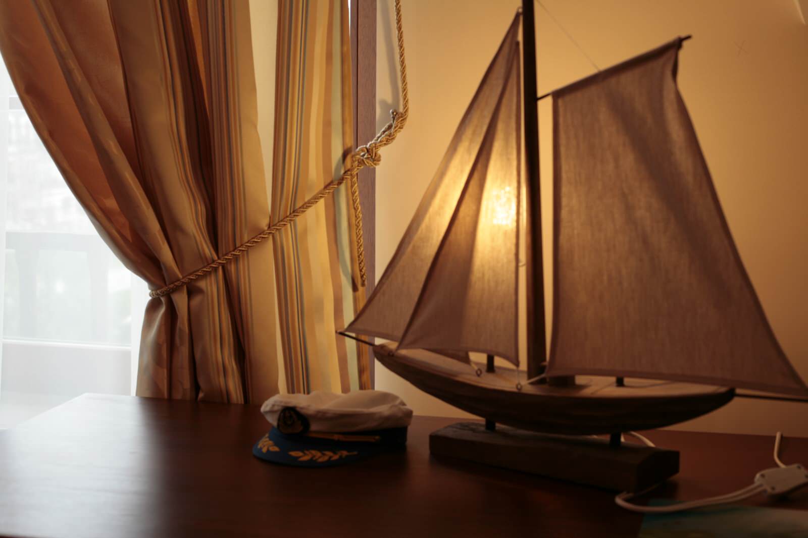 Обложка проекта: Шторы