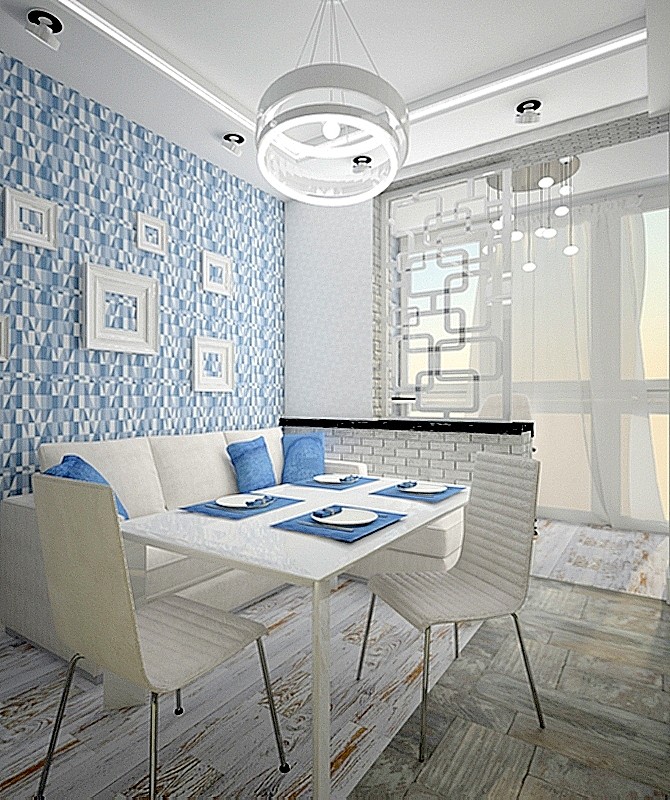 Квартира для семейной пары