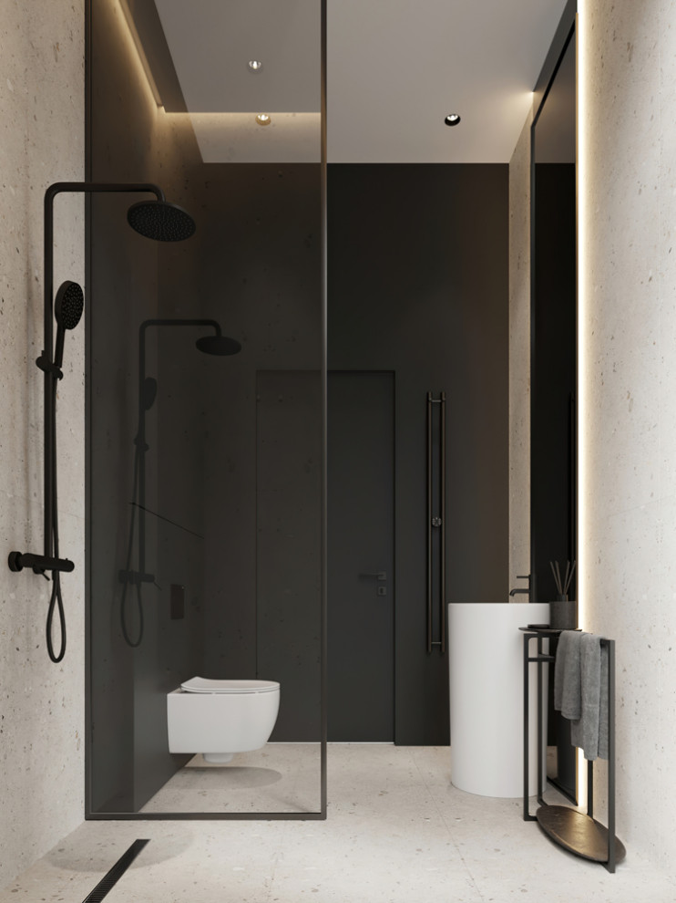 Ванная комната (220 кв..м.)