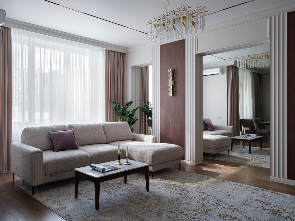 ЖК Город на реке Тушино