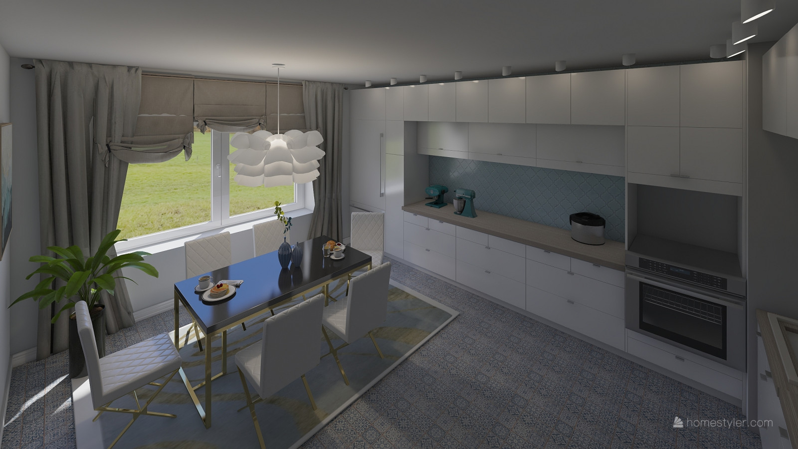 Квартира в центре