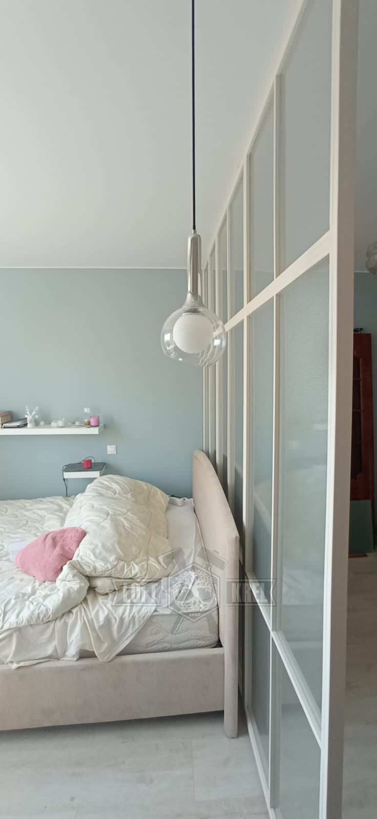 Перегородка для спальни