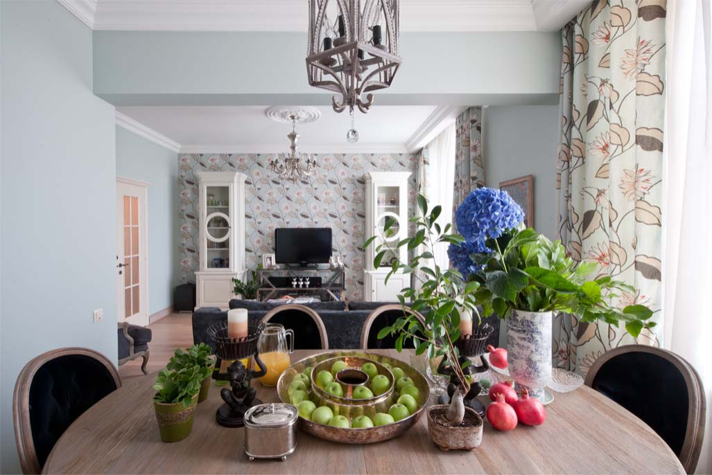 Квартира. Москва 2011