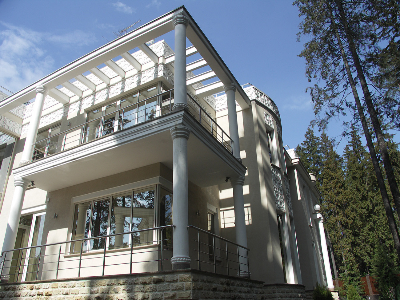 Частный жилой дом "Панорама"