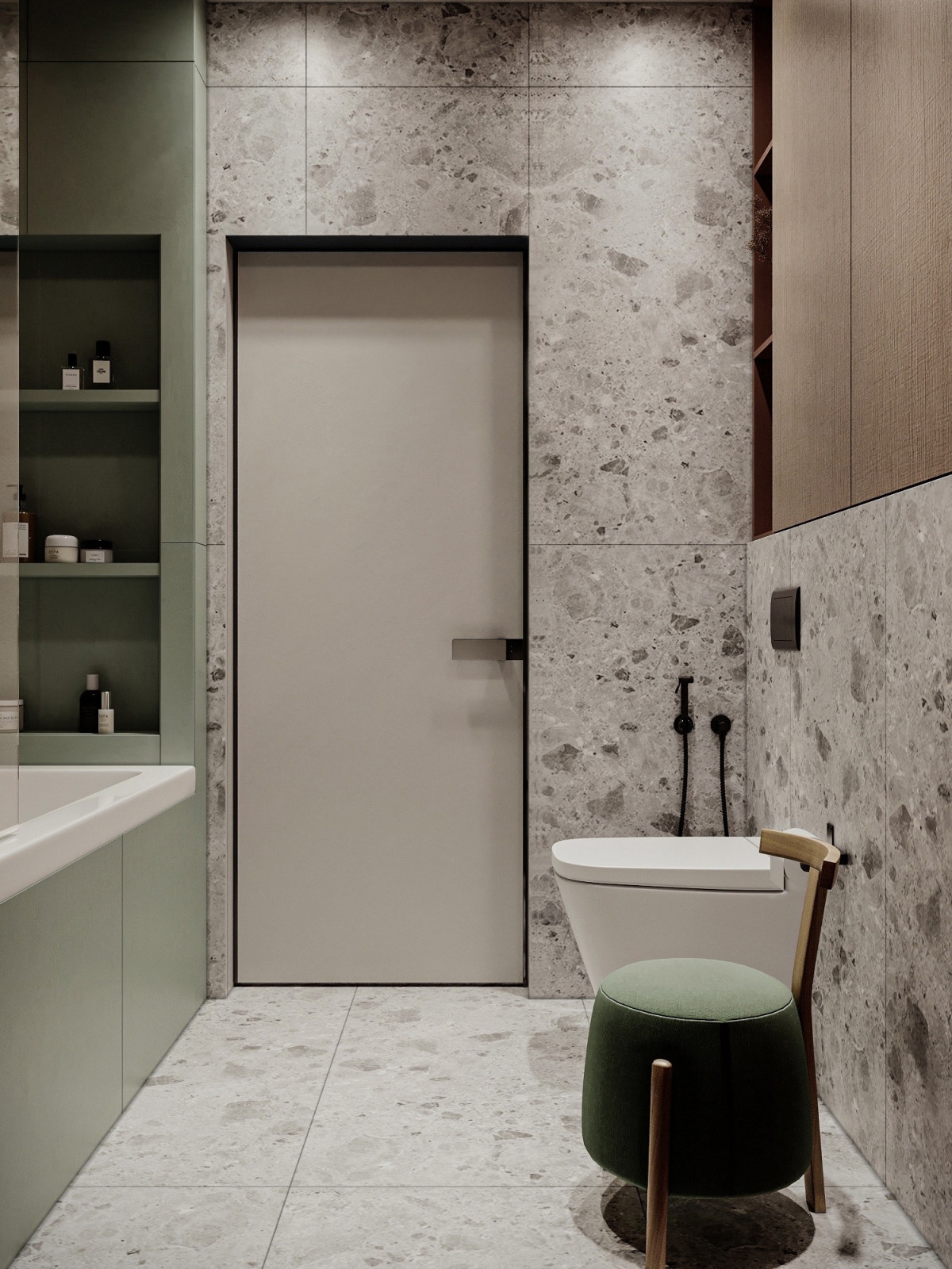 Москва, ЖК Кронштадтский 9