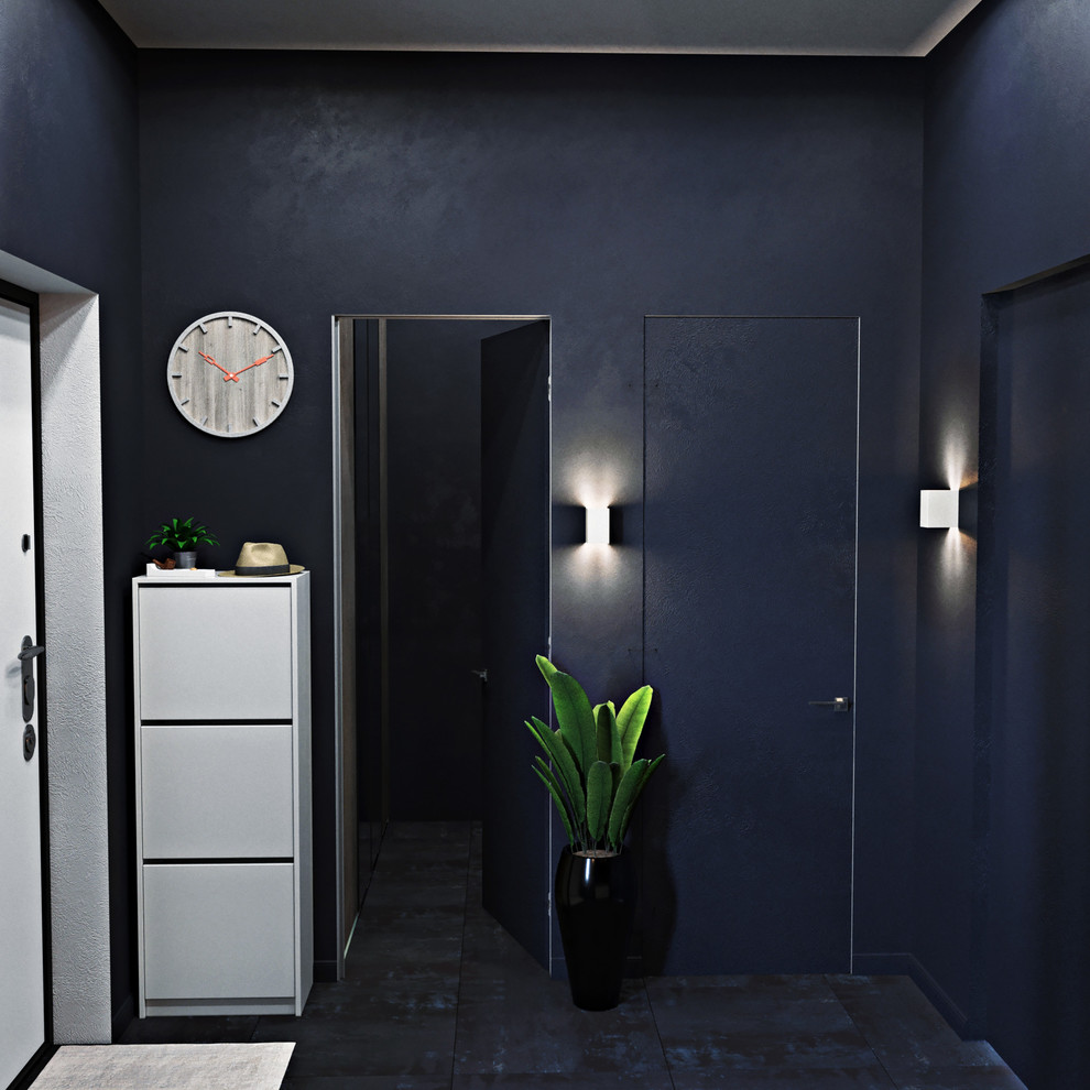 Проект интерьера таунхауса 100 кв.м. в Краснодаре