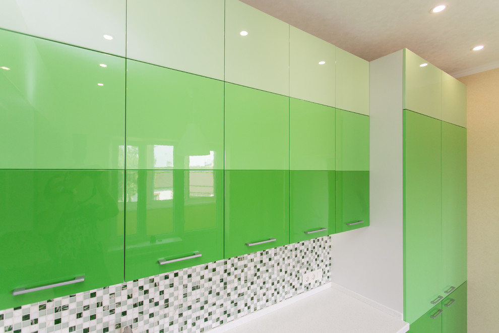 Интерьер с секретами. Реализация