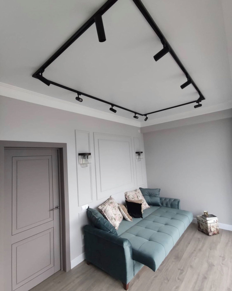 Обложка проекта: Мой проект