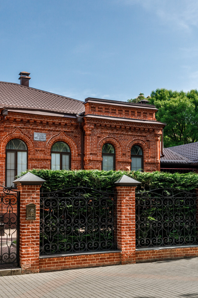 Исторический особняк в Краснодаре