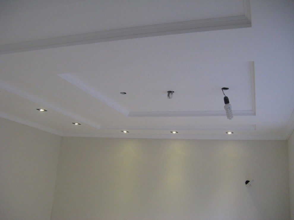 Отделка загородного дома