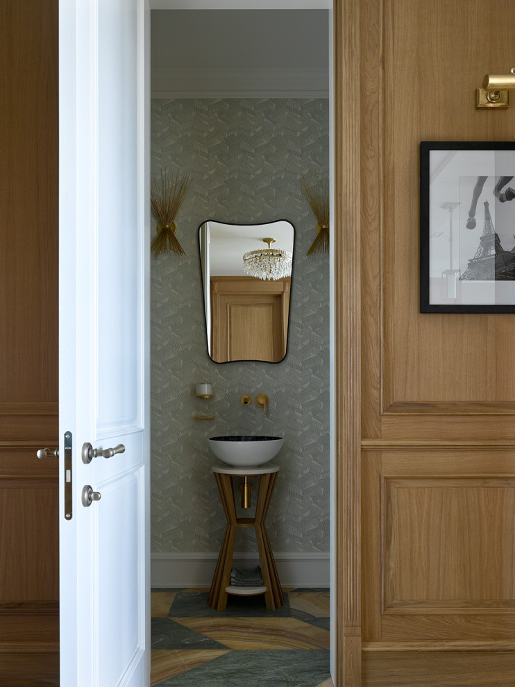 Квартира 150 м², на Плющихе