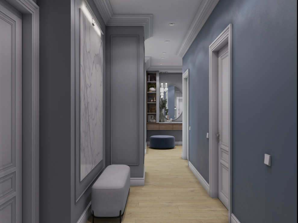 Прогулка в облаках