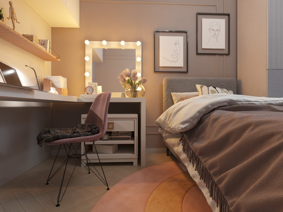 Квартира ЖК "Латте"