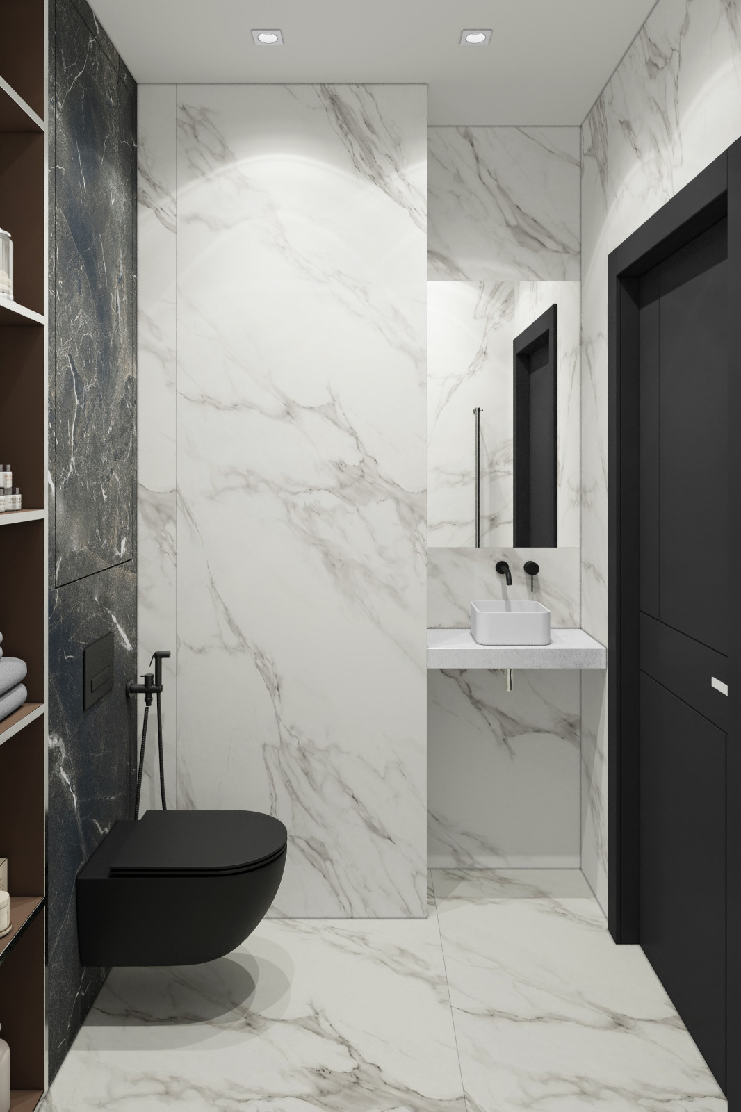 Дом из клееного бруса