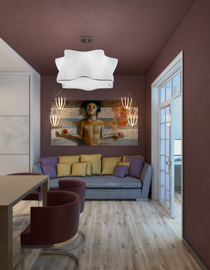 Малышка на Таганке