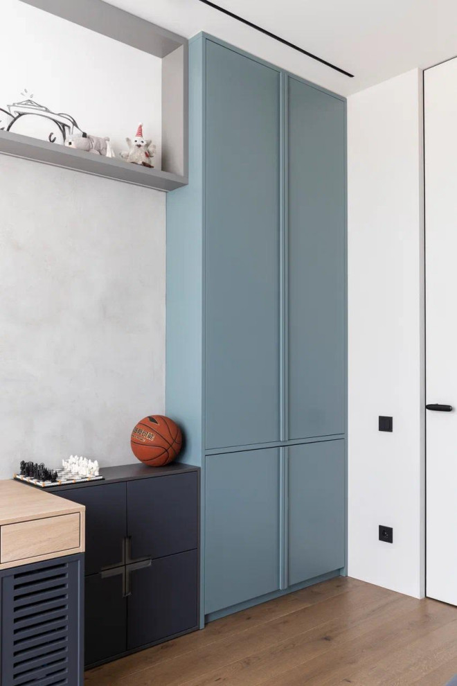 Квартира для семьи с двумя детьми