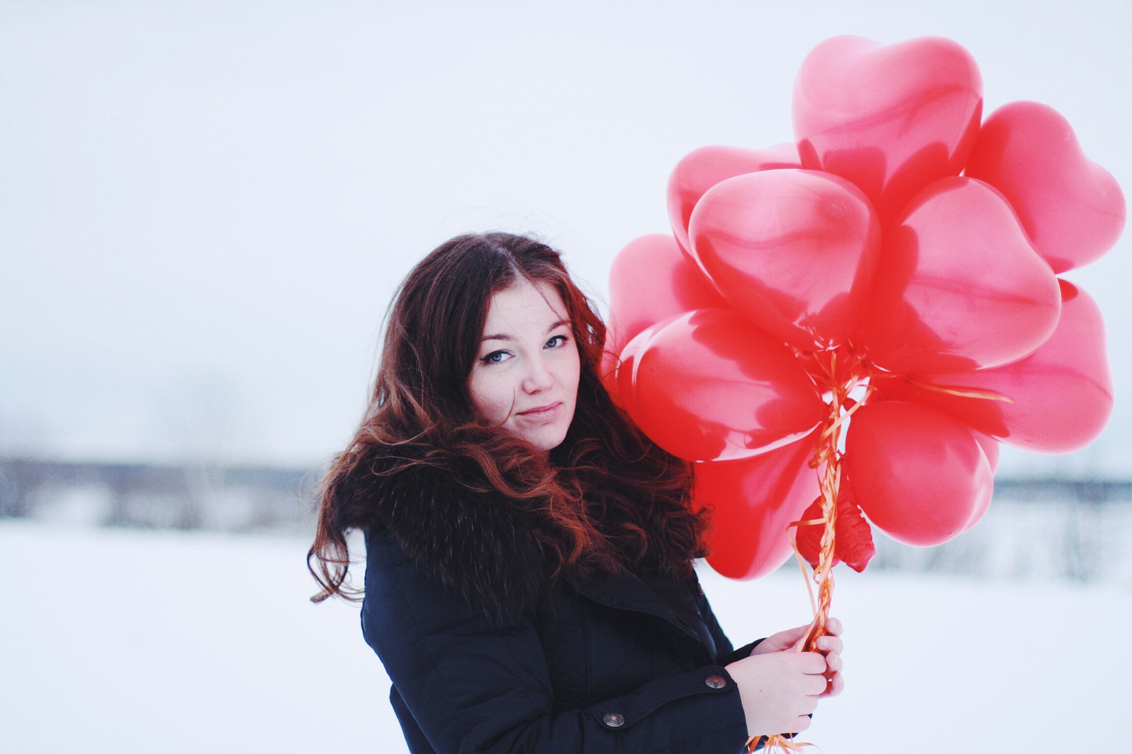 Спецпроект ко Дню Святого Валентина