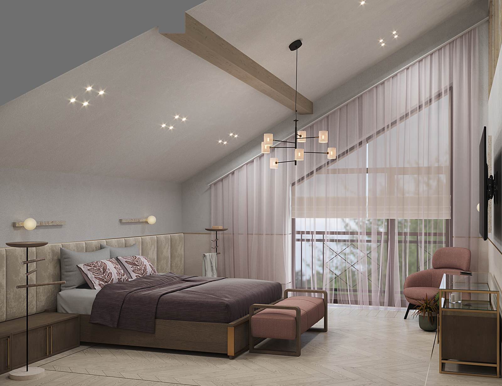 Дом простора