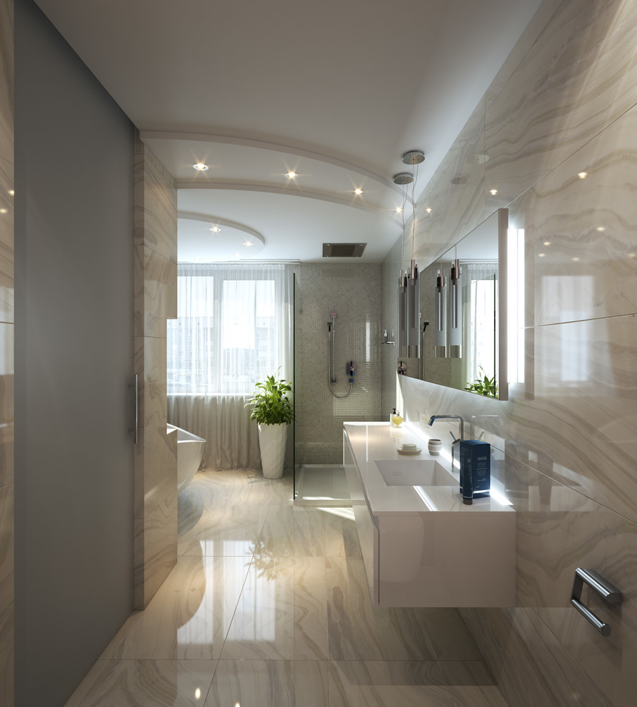 3Д Визуализации интерьера