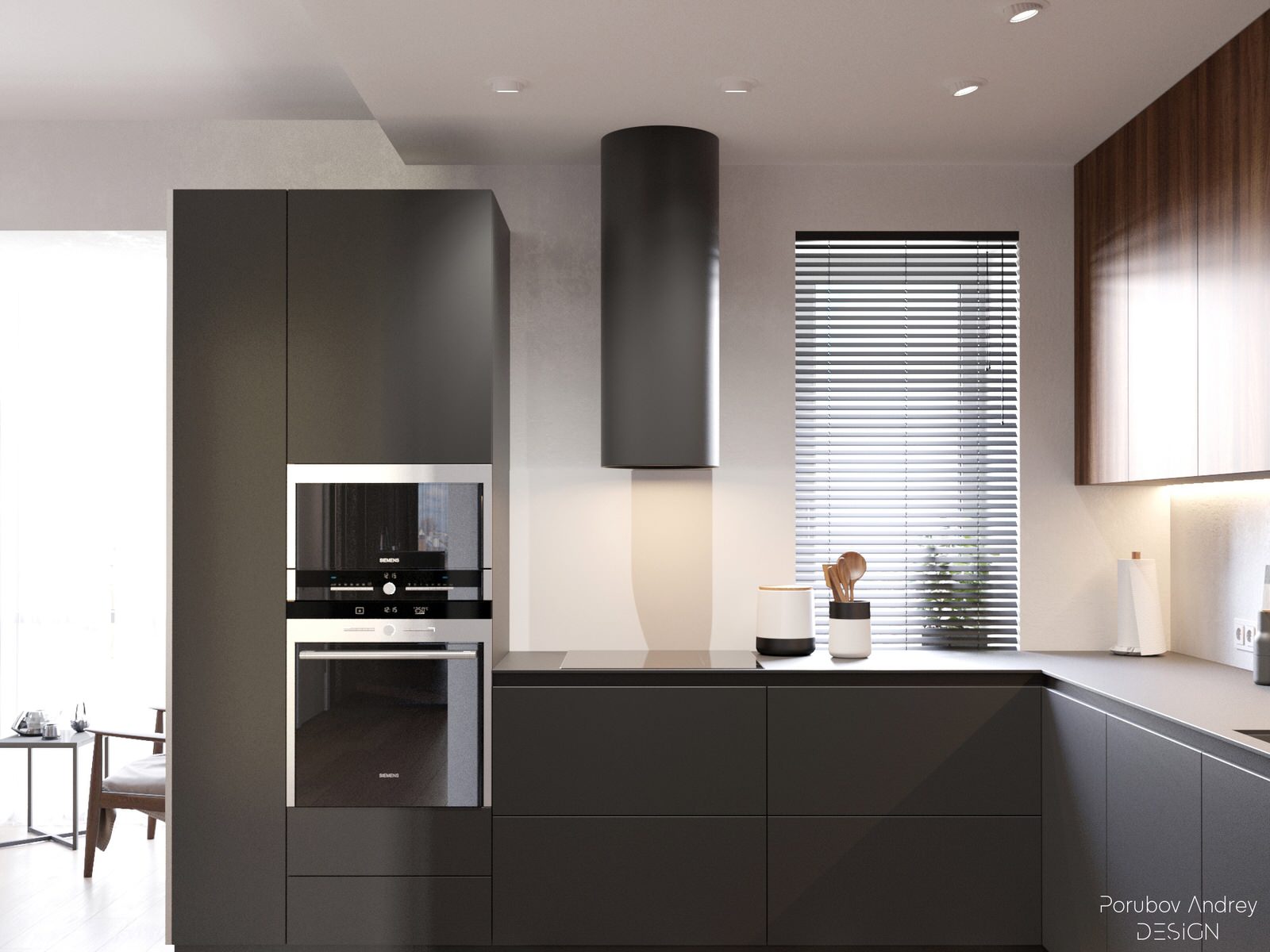 Обложка проекта: 4х комнатная квартира Герцена 23