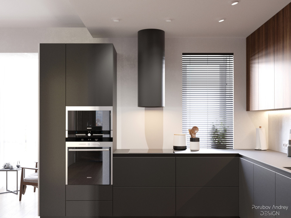 Обложка проекта: 4х комнатная квартира Герцена 23