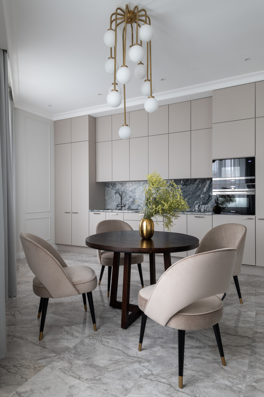 Квартира в центре Москвы