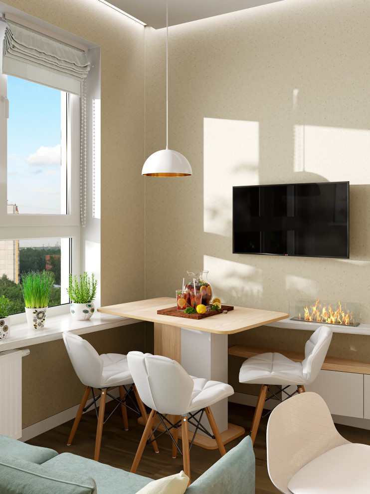 Квартира для молодой семьи