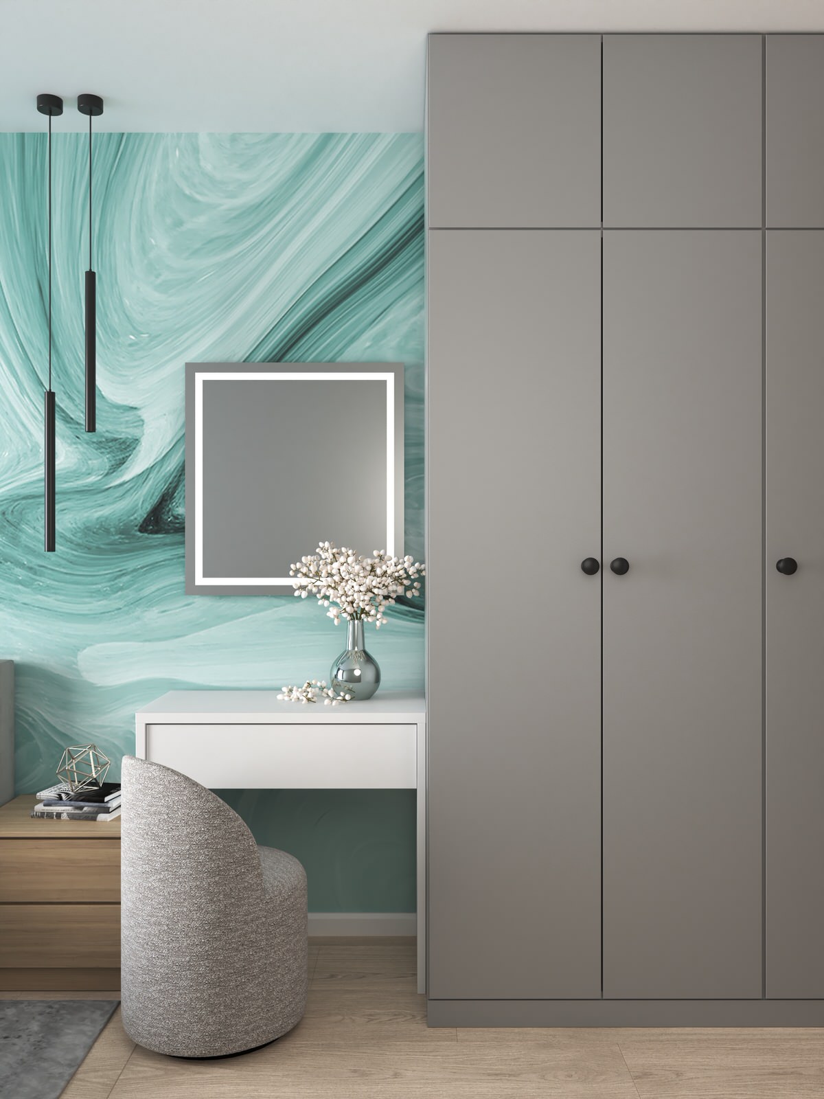 Квартира г.Новосибирск, ул.Дуси Ковальчук