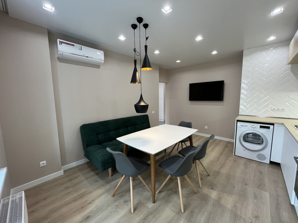 Квартира на Героев-Разведчиков