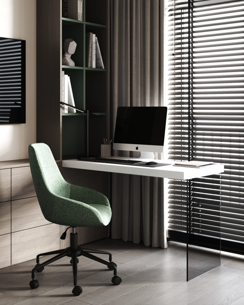 Дизайн-проект квартиры для современной семьи в одном из топовых ЖК Калининграда