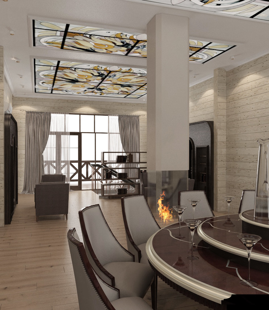 303 Дизайн интерьера дома в с.Толоконное