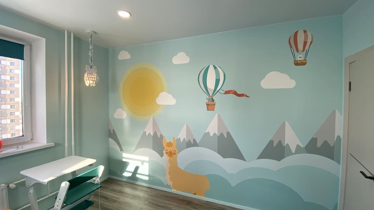 Ремонт квартир под ключ