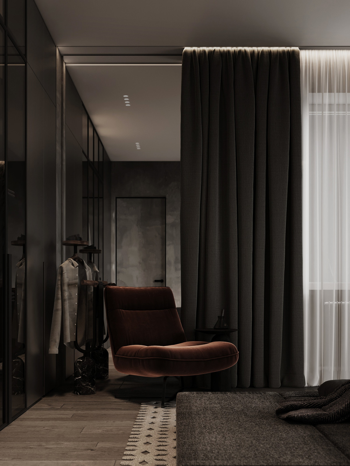 Квартира в центре Москвы 90 кв.м.