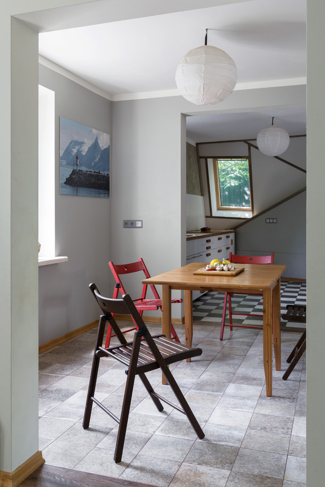 В гостях: 1/4 сферы — и это дом в Москве