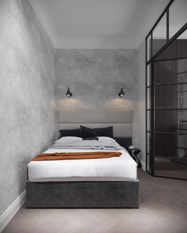 ЖК Тушино-2018. Ветер с елисейских полей в квартире московского холостяка